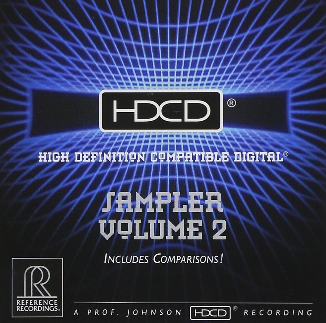 Amazon.com: HD Sampler, Vol. 2 Reference Recordings